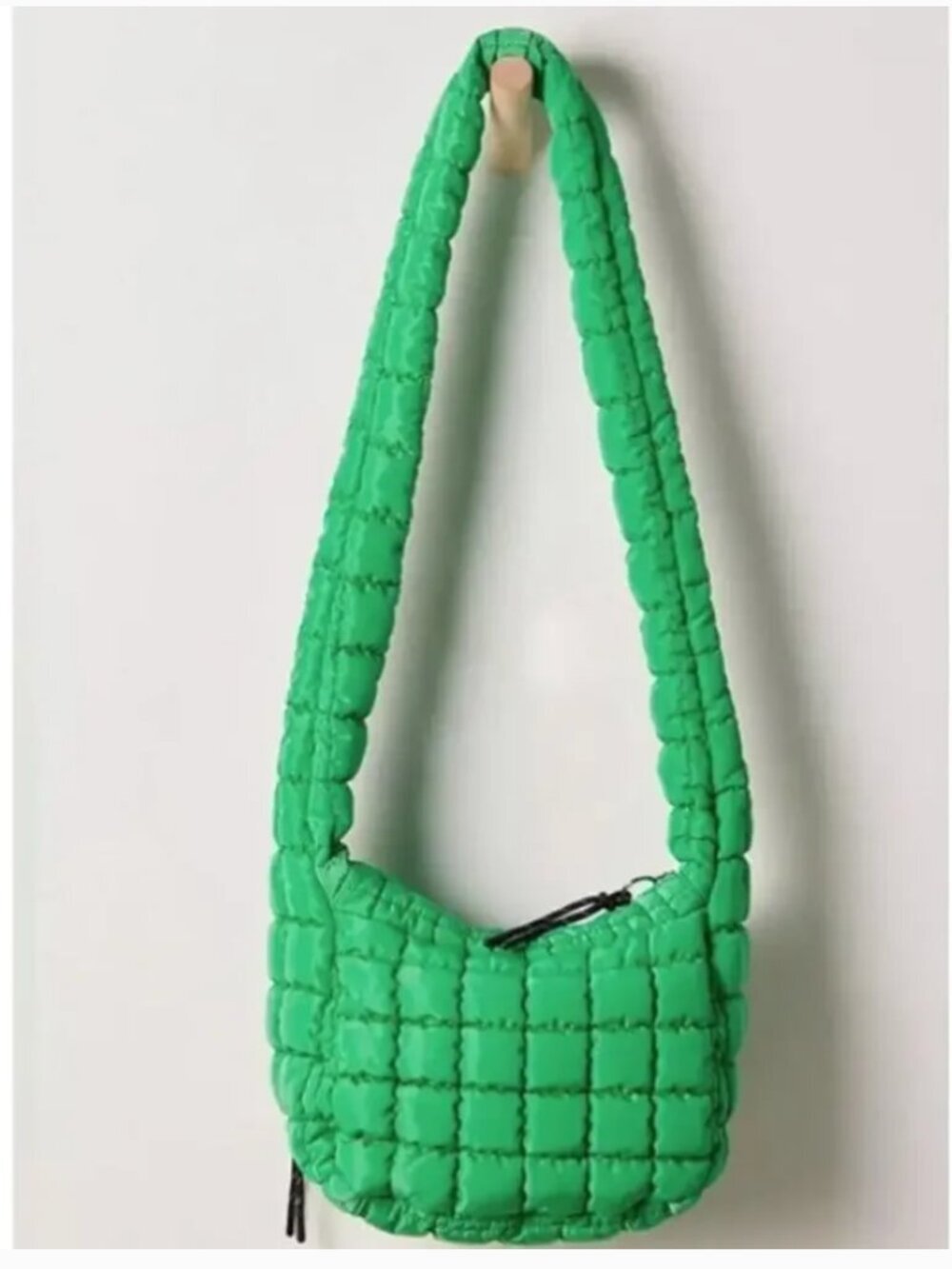 NWOT FP Movement Quilted Baby Carryall Sling Bag